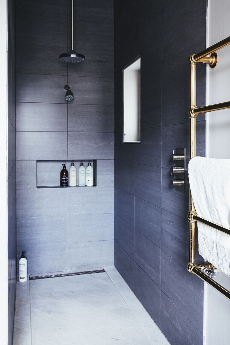 伦敦 Stoke Newington 的复古与当代交融之家丨英国伦敦丨james dale architects-16