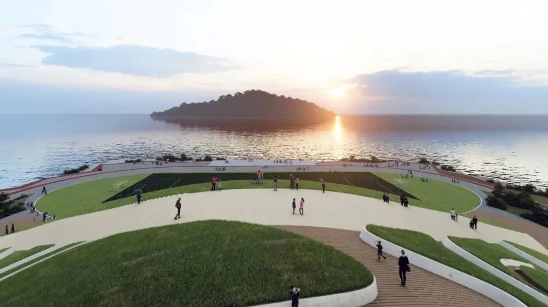 威海市老港区城市更新改造丨中国威海丨清华大学建筑设计研究院-10