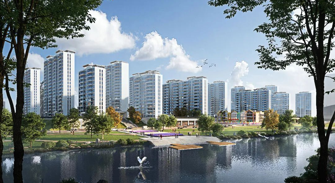 金富·高铁滨河院样板房丨中国长沙丨WU·D深圳伍曦设计-6