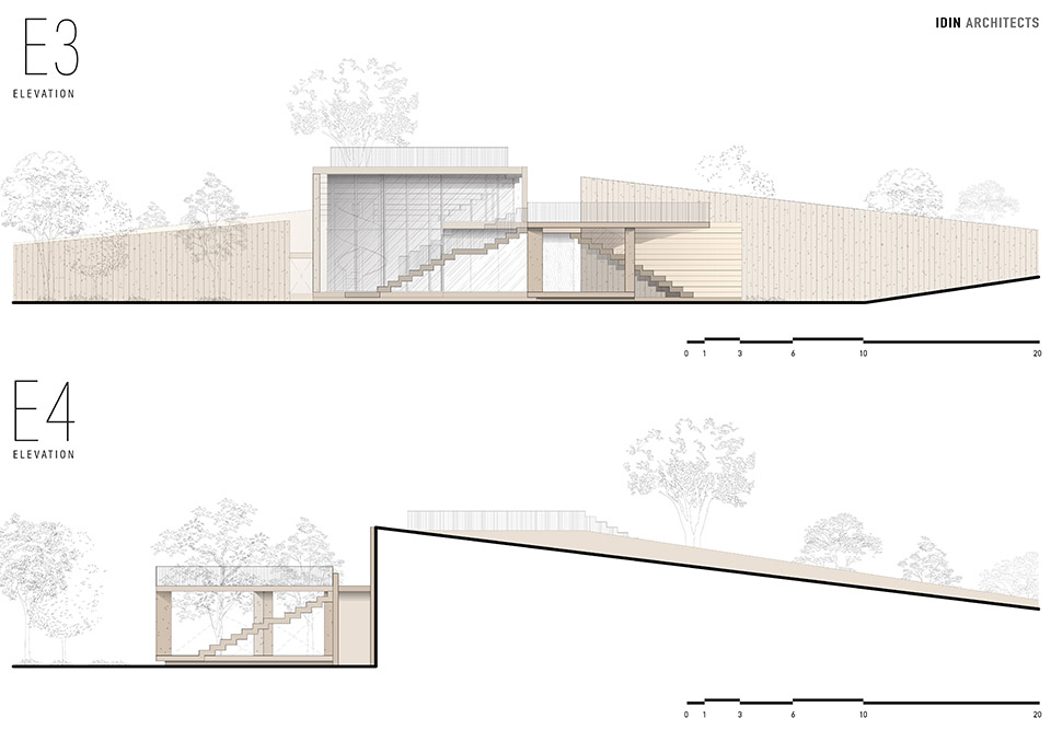 HARUDOT KHAO YAI咖啡厅丨泰国丨IDIN Architects-59