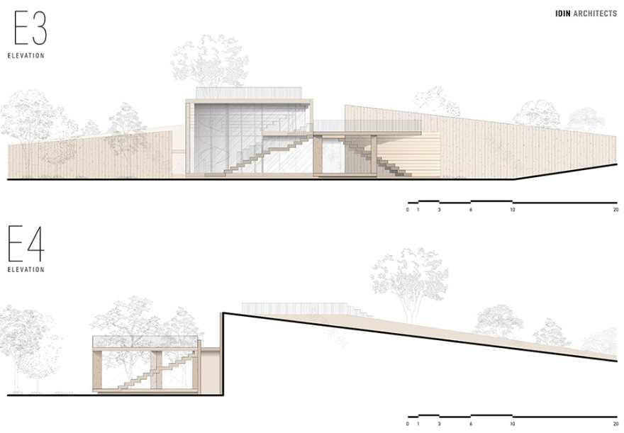 HARUDOT KHAO YAI咖啡厅丨泰国丨IDIN Architects-59