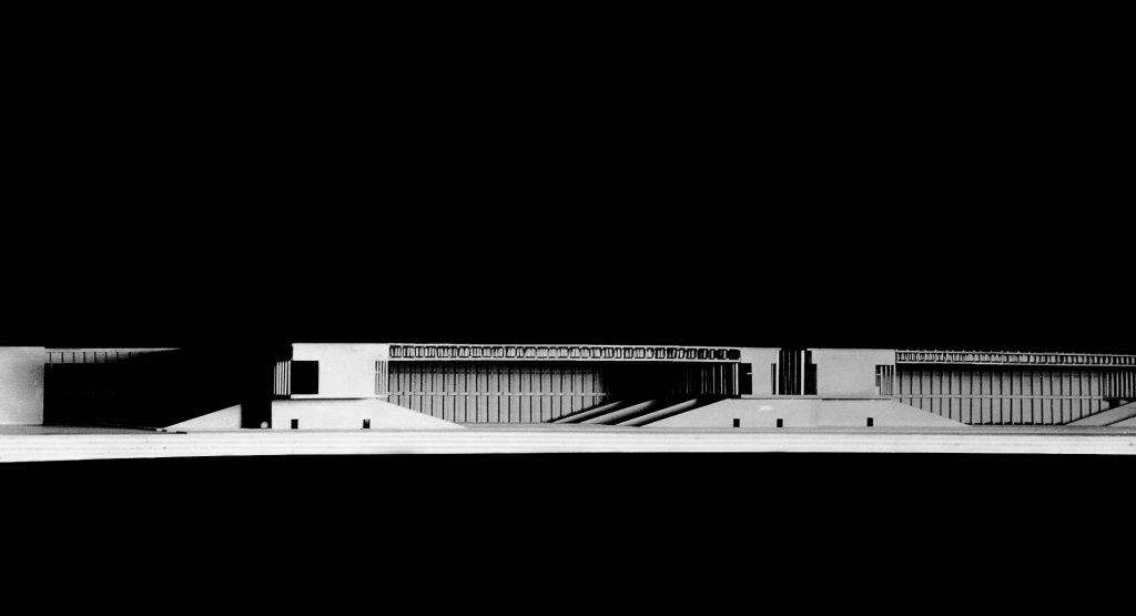 博洛尼亚铁路枢纽丨意大利博洛尼亚丨Antonio Monestiroli等-21