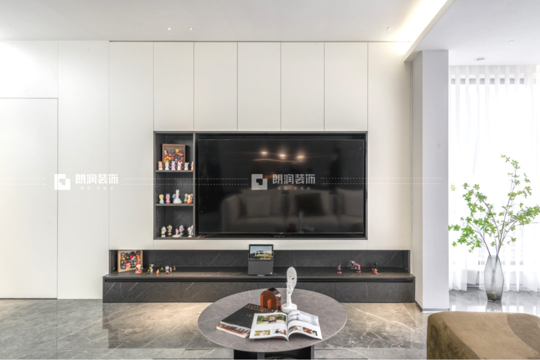 成都·北辰朗诗南门绿郡丨中国成都丨朗润装饰-16