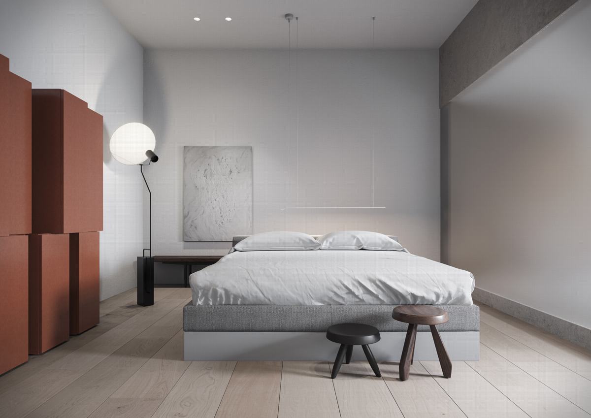 光与空间的诗意表达 | Soba+新作-9