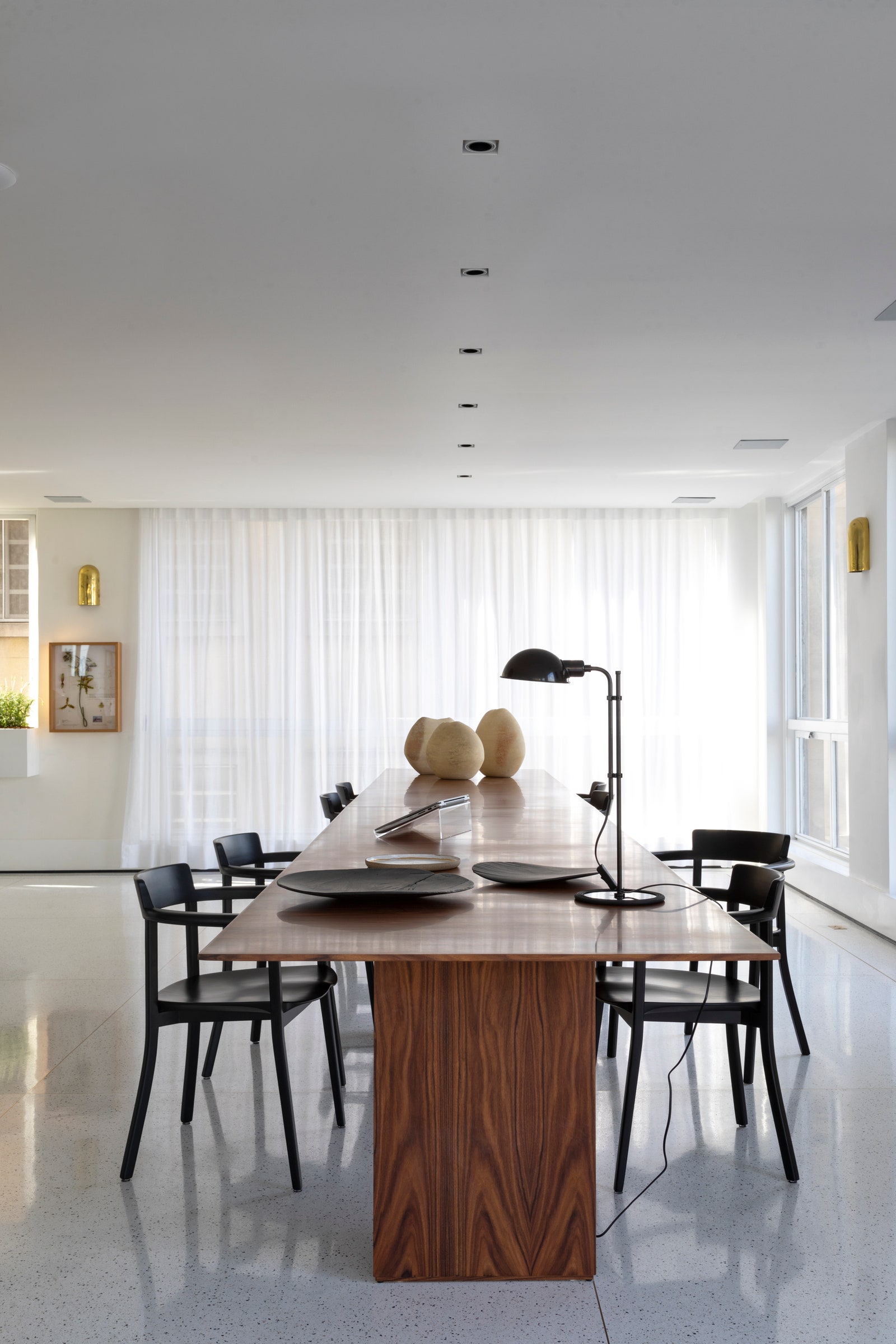 Sao Paulo 现代公寓 | 古典与现代的完美交融-19