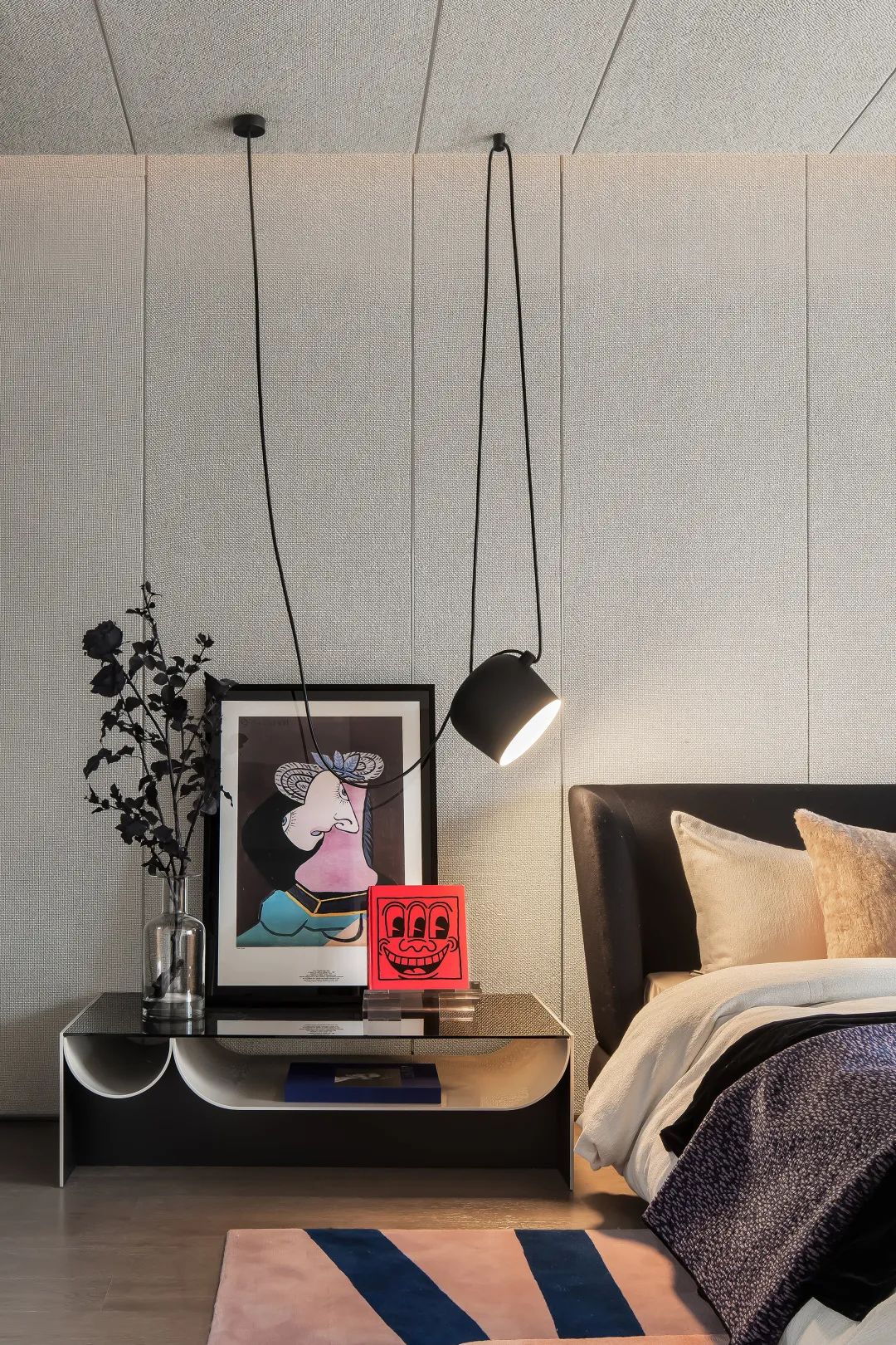 北京·梵悦 108 西塔 B 户型样板间丨中国北京-13