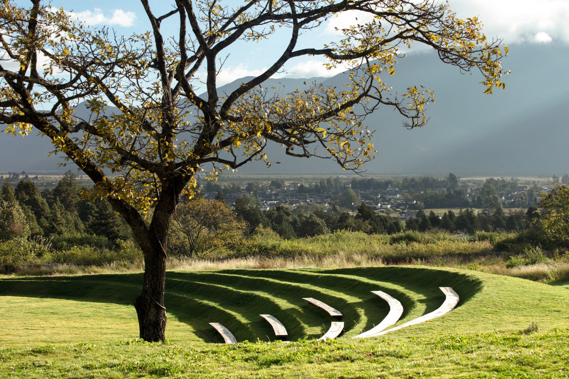 自然之韵 | 乡村酒店景观设计荣获 Dezeen Awards 2022 提名-18