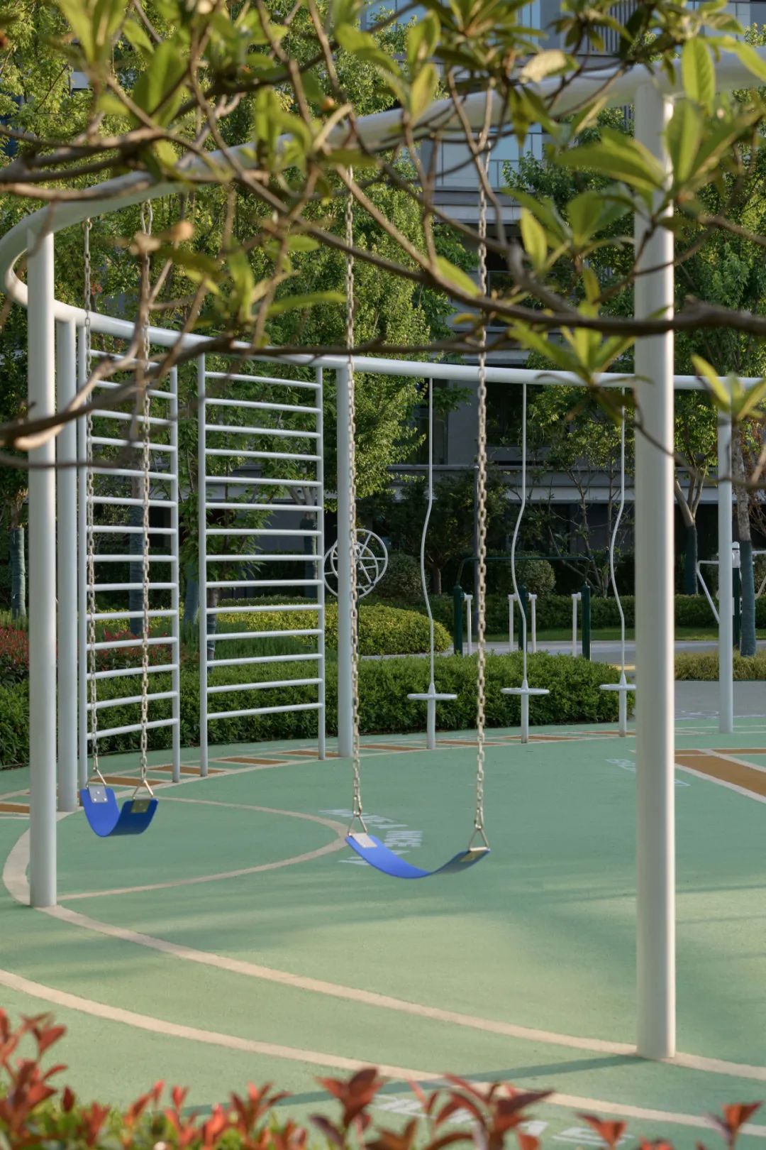 嘉兴中海汇德里丨中国嘉兴丨USAD 都境景观-60