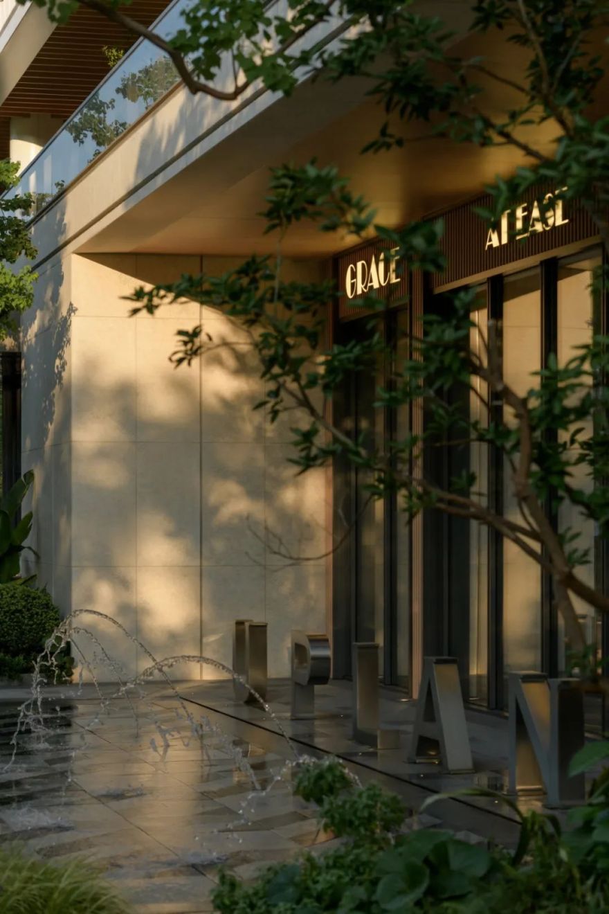 上海金地·嘉境丨中国上海丨LANDAU 朗道-31