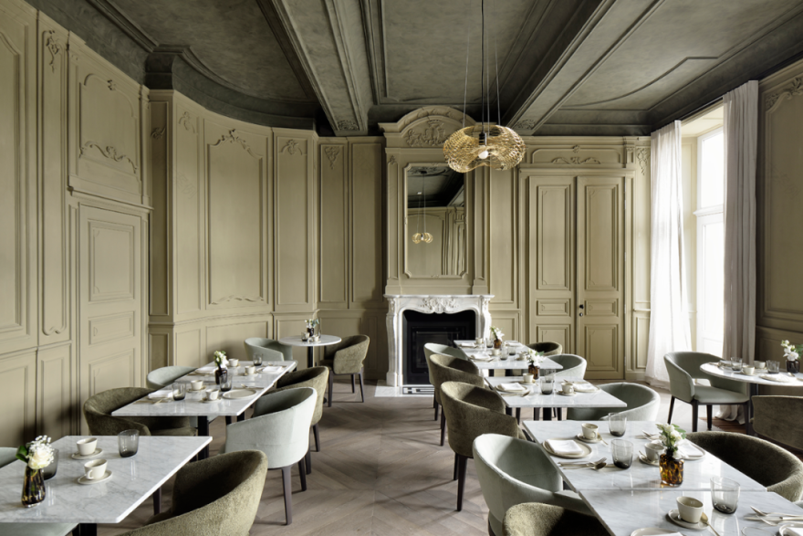 Molteni&C 2023 新品发布丨比利时-220