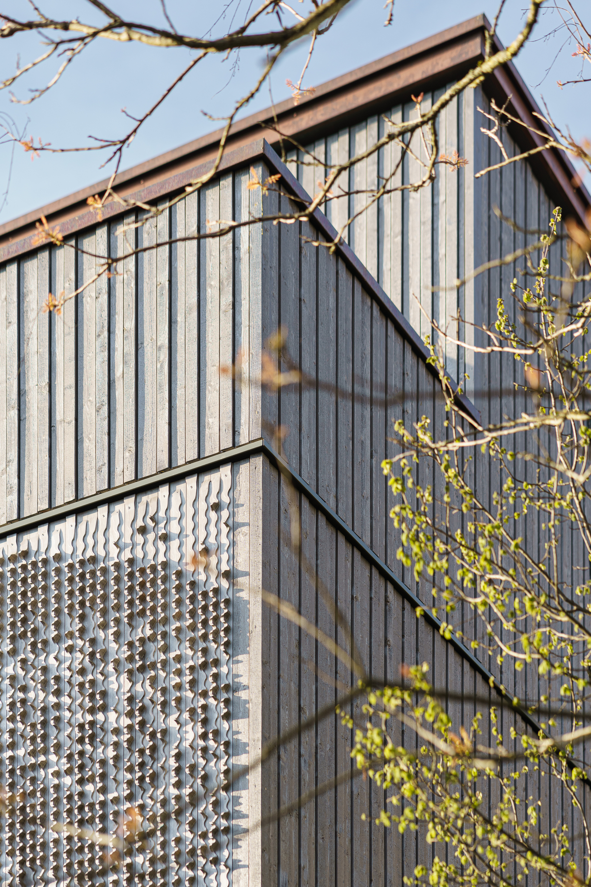 有一只眼睛的房子丨瑞士苏黎世丨Studio Anna Jach-10