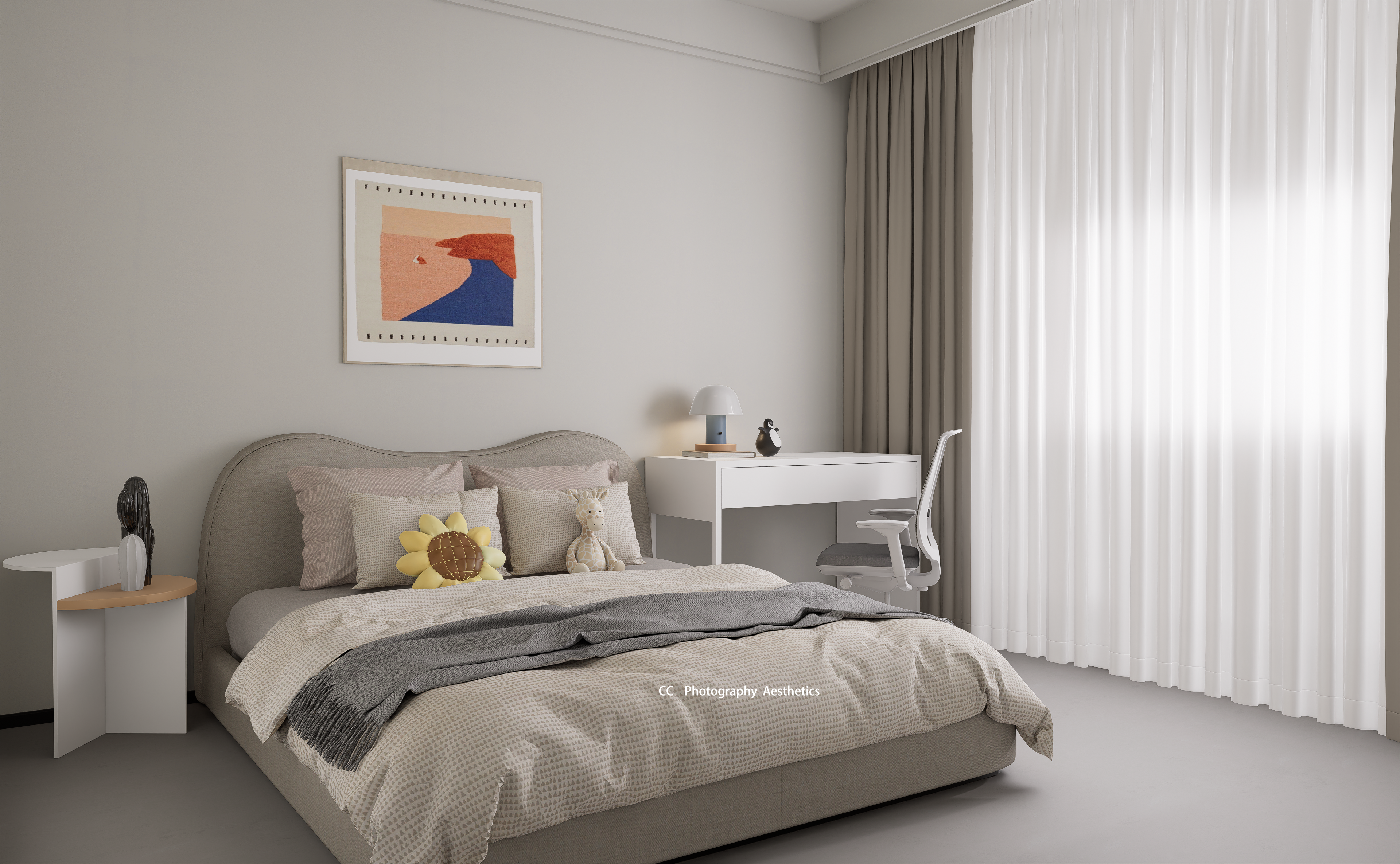 菏泽国睿华庭原创设计案例丨中国菏泽-56