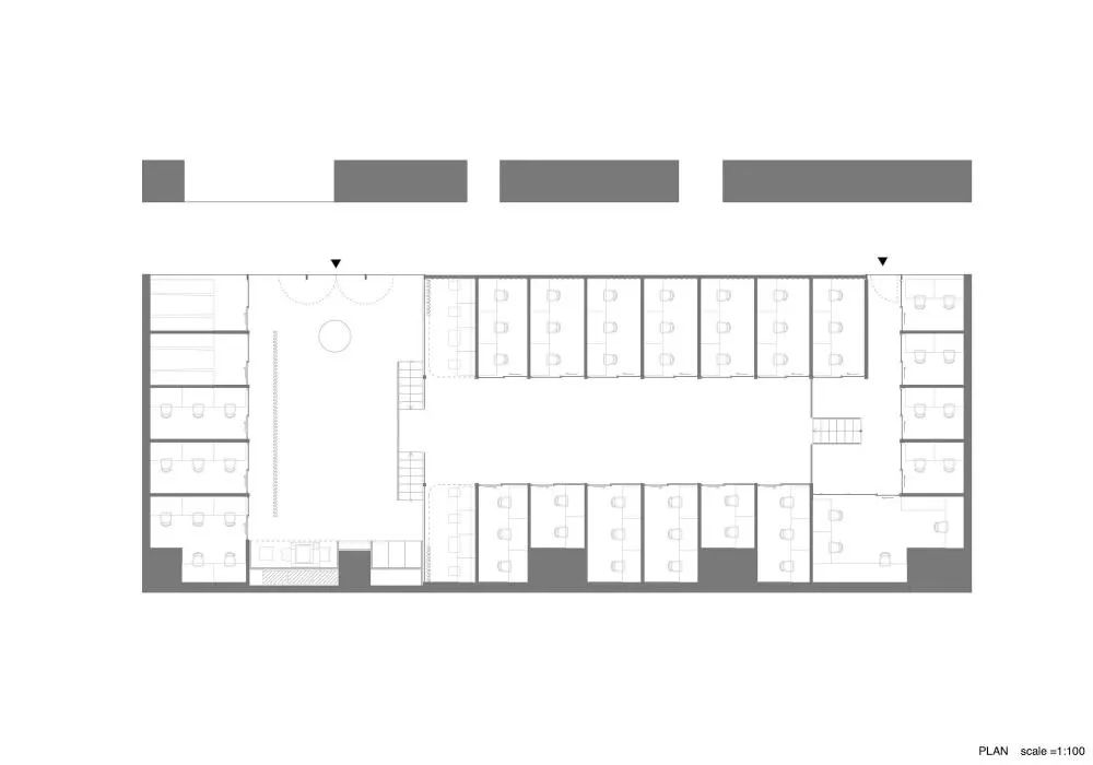 东京共享办公空间设计精选丨日本东京-66