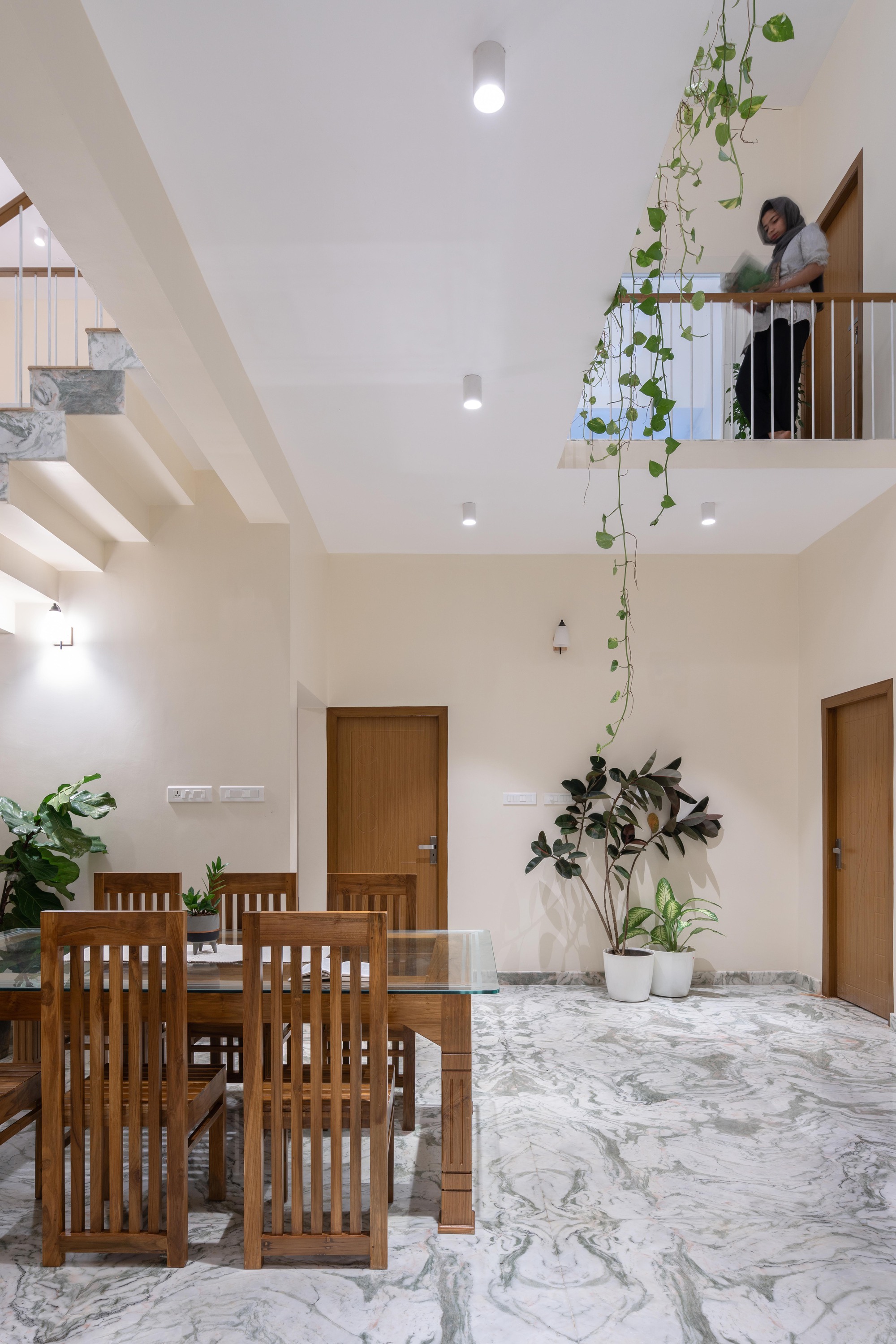 白宫丨印度丨Tropical Architecture Bureau-29