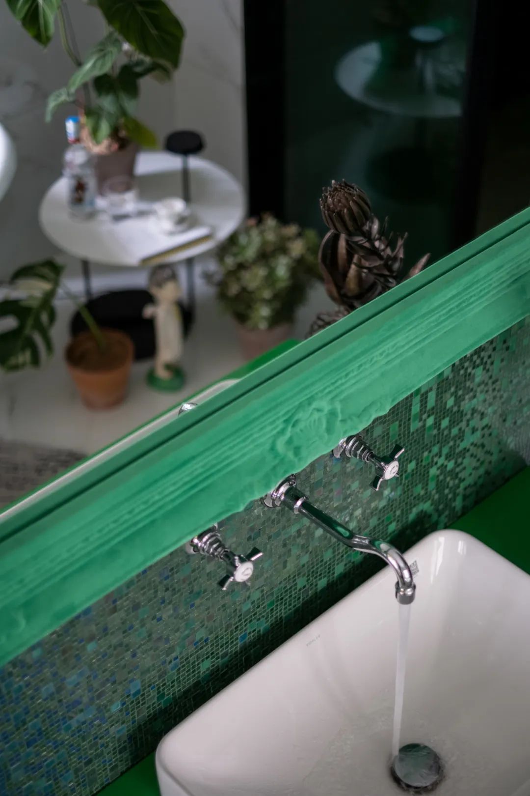 景隆公馆色彩协奏曲丨中国台州丨观诺设计-47