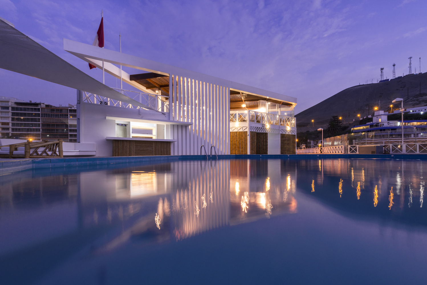 百年码头餐厅的现代演绎丨秘鲁利马丨MdA Arquitectura-29