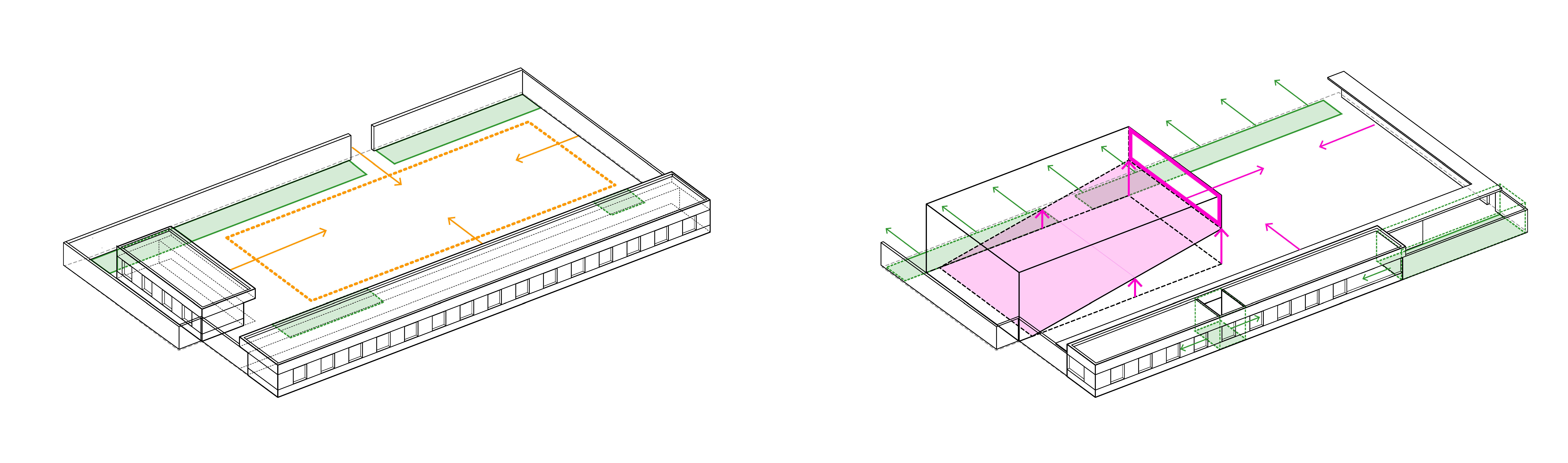 竞赛第二名 | 回廊聚院：四川简阳尤安村社区美空间设计 / BEHIVE致野建筑-6