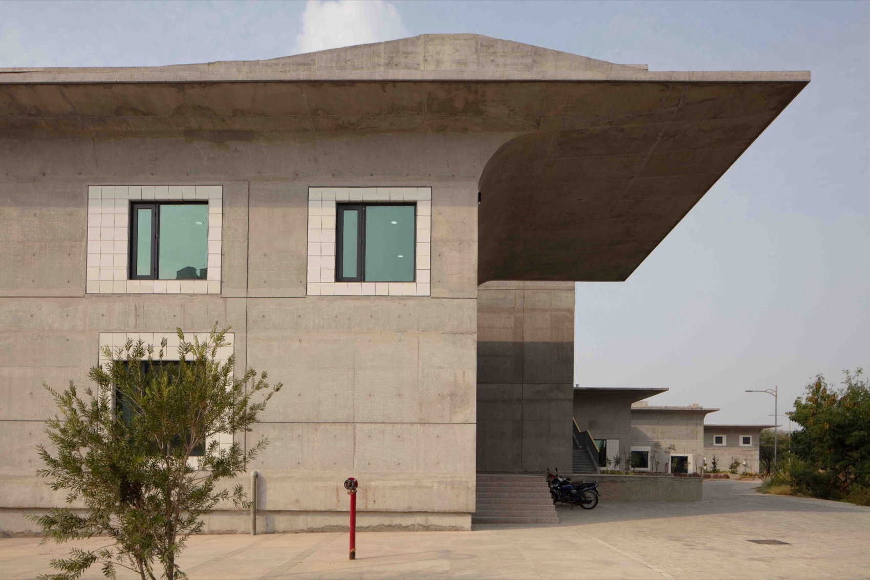 印度理工学院海得拉巴校区国际交流会馆,会议中心及活动中心-8