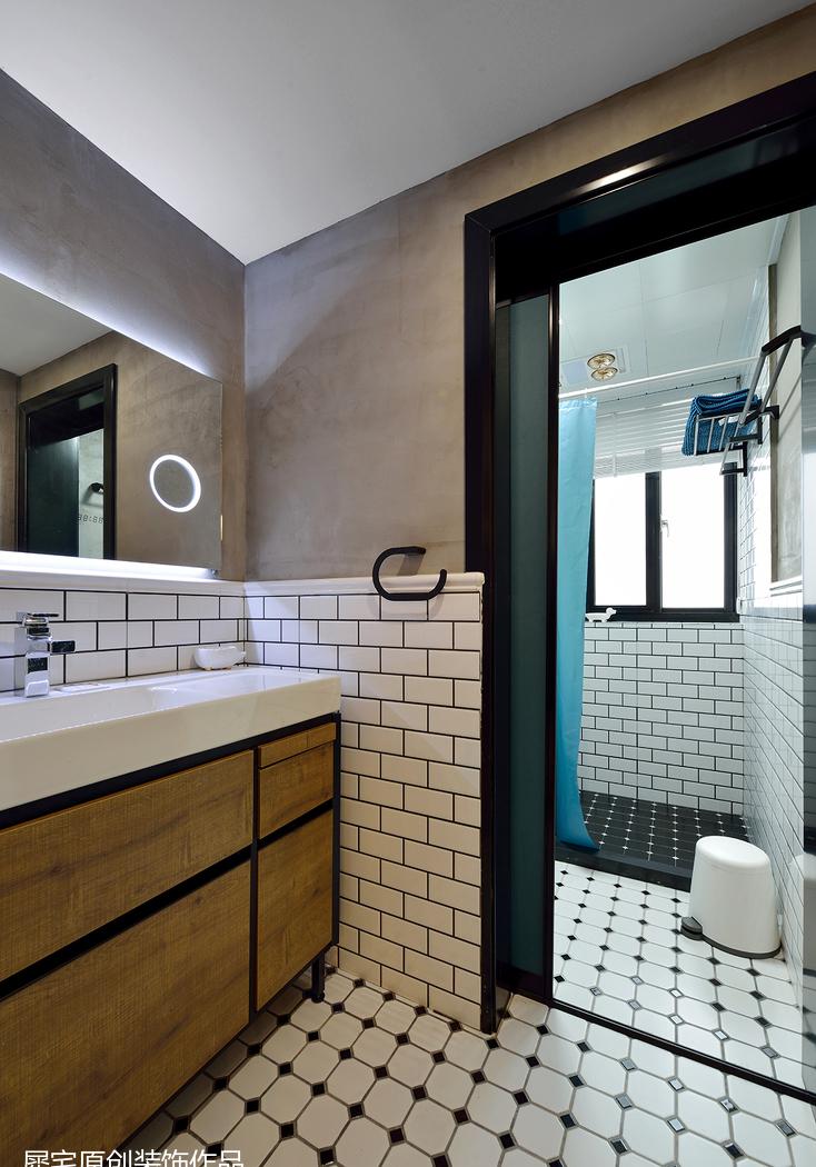 
复古混搭老公房 -21