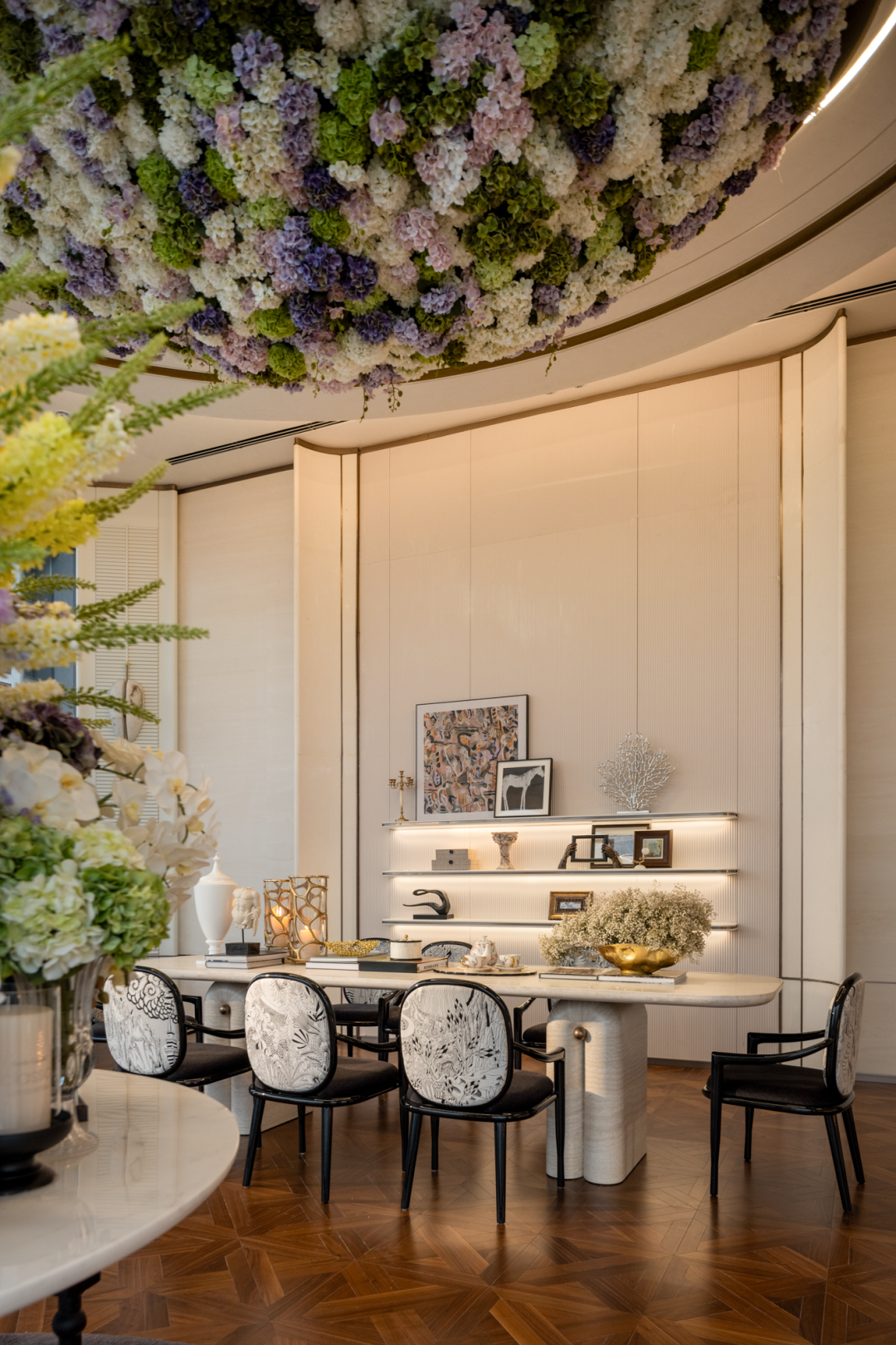 重庆海成 · 江帆郡会所丨中国重庆丨软装元禾大千,硬装成都小境设计&麓品设计-47