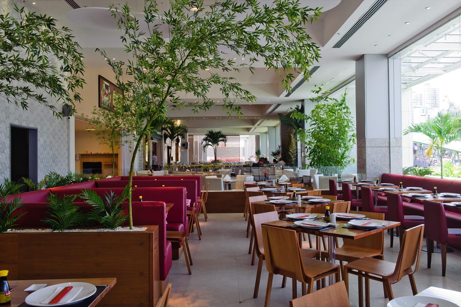 巴西 Shopping Barra 购物中心现代化改造设计-11