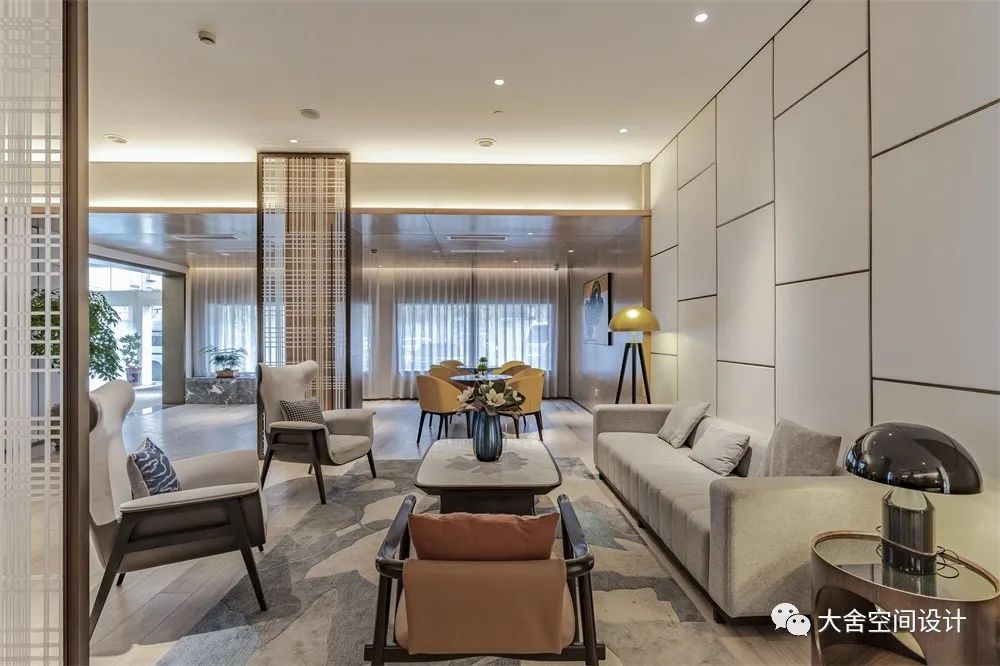 老城区酒店翻新 | 融入年轻元素,打造东方气息-44