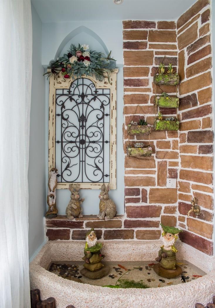 重庆中户型住宅的混搭艺术-1