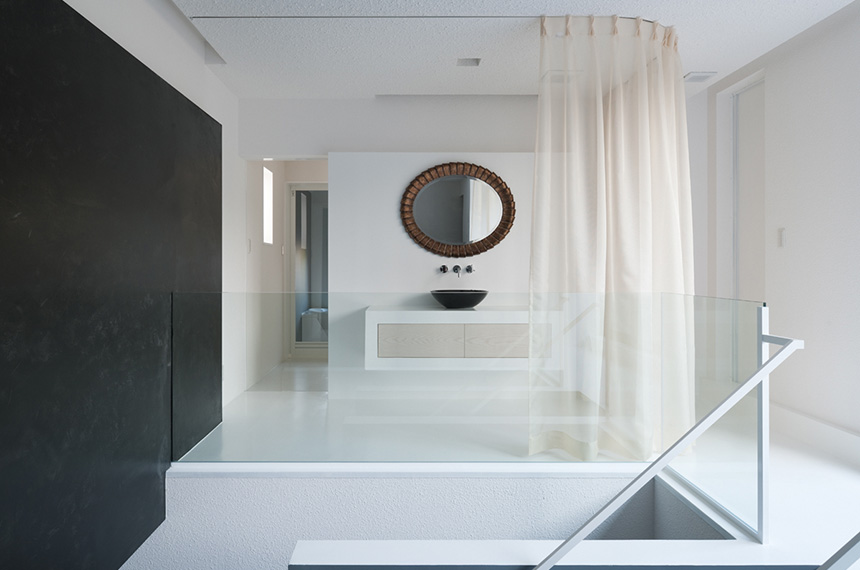 響き合う家   House of Resonance Kouichi Kimura Architects-21