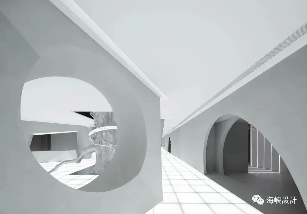 千户之屋故事美术馆丨中国厦门丨蔡泫娜,林嘉诚-2