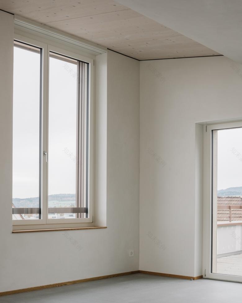 Zugerberg 住宅丨瑞士丨RUDAZ ARCHITEKTEN-11