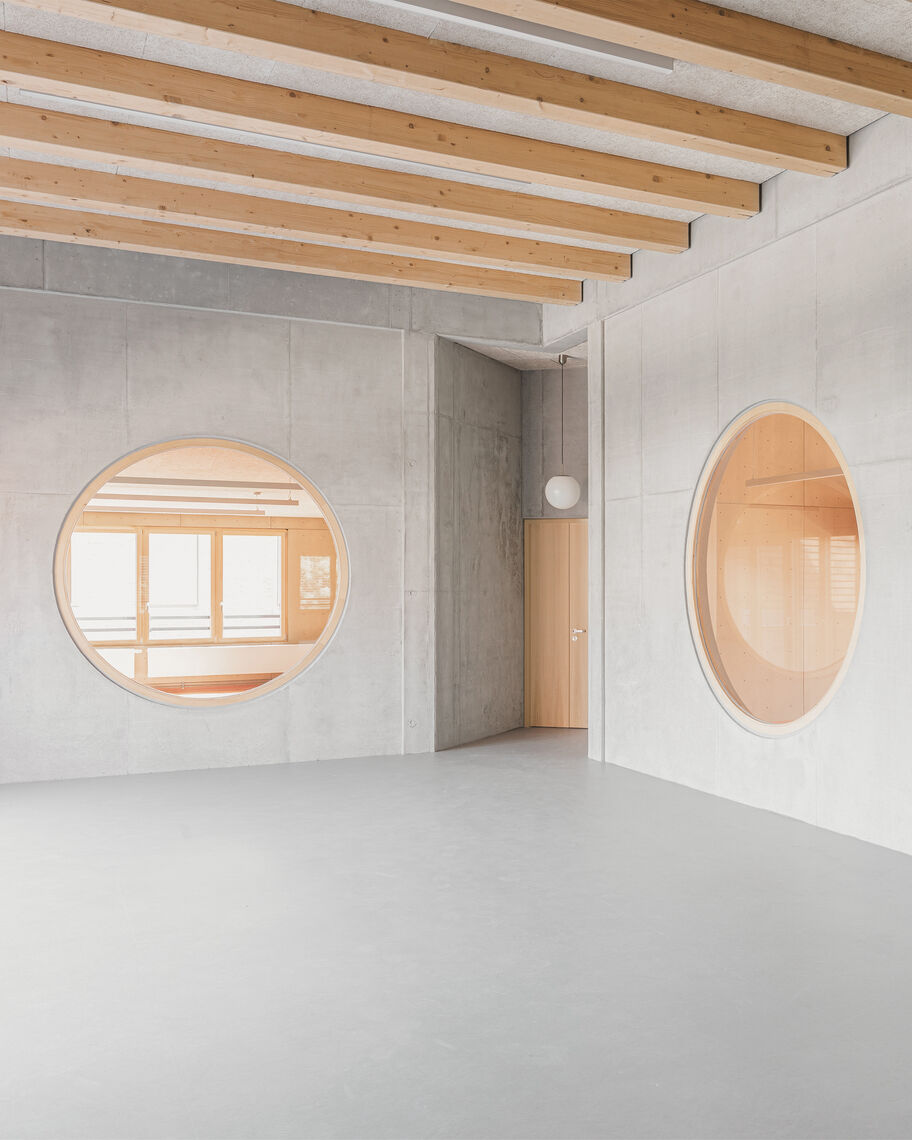 AFF  GRUNDSCHULE KRAMPNITZ（克拉姆尼茨小学）丨德国波茨坦-13