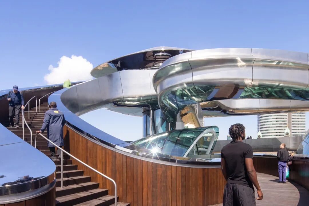 Fenix博物馆|马岩松/MAD欧洲首个文化项目建成-37