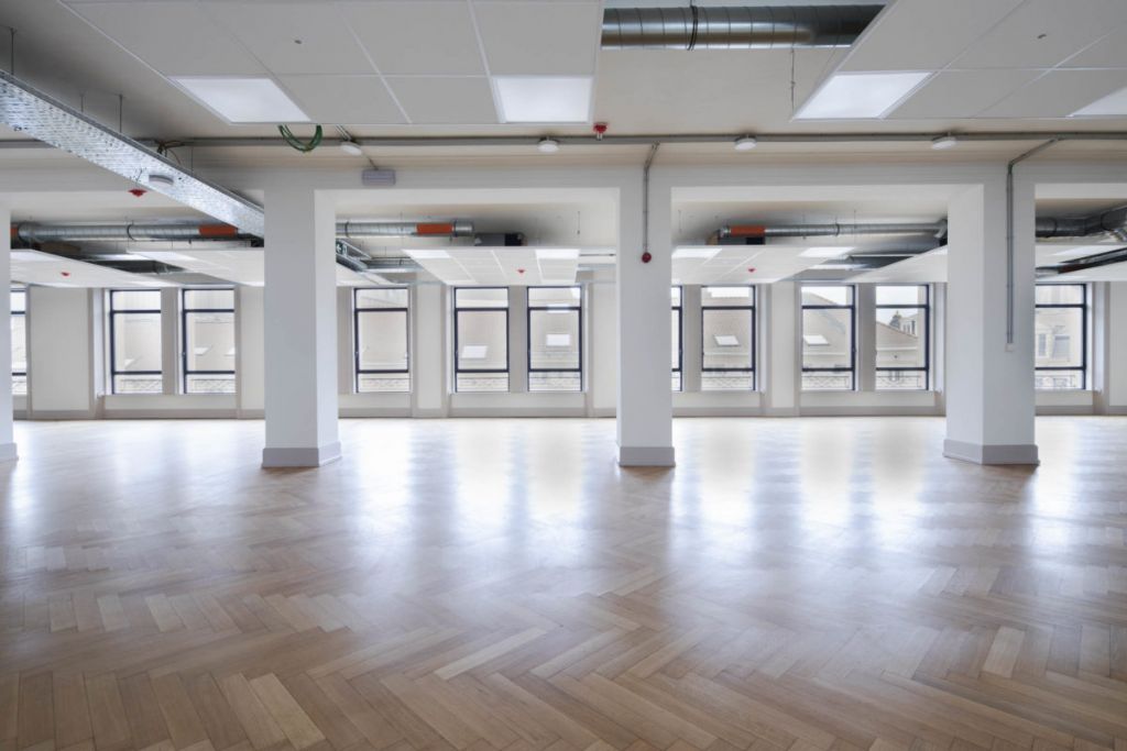 Poisonniers办公楼翻新项目丨比利时丨DDS+联合adr architectes-13