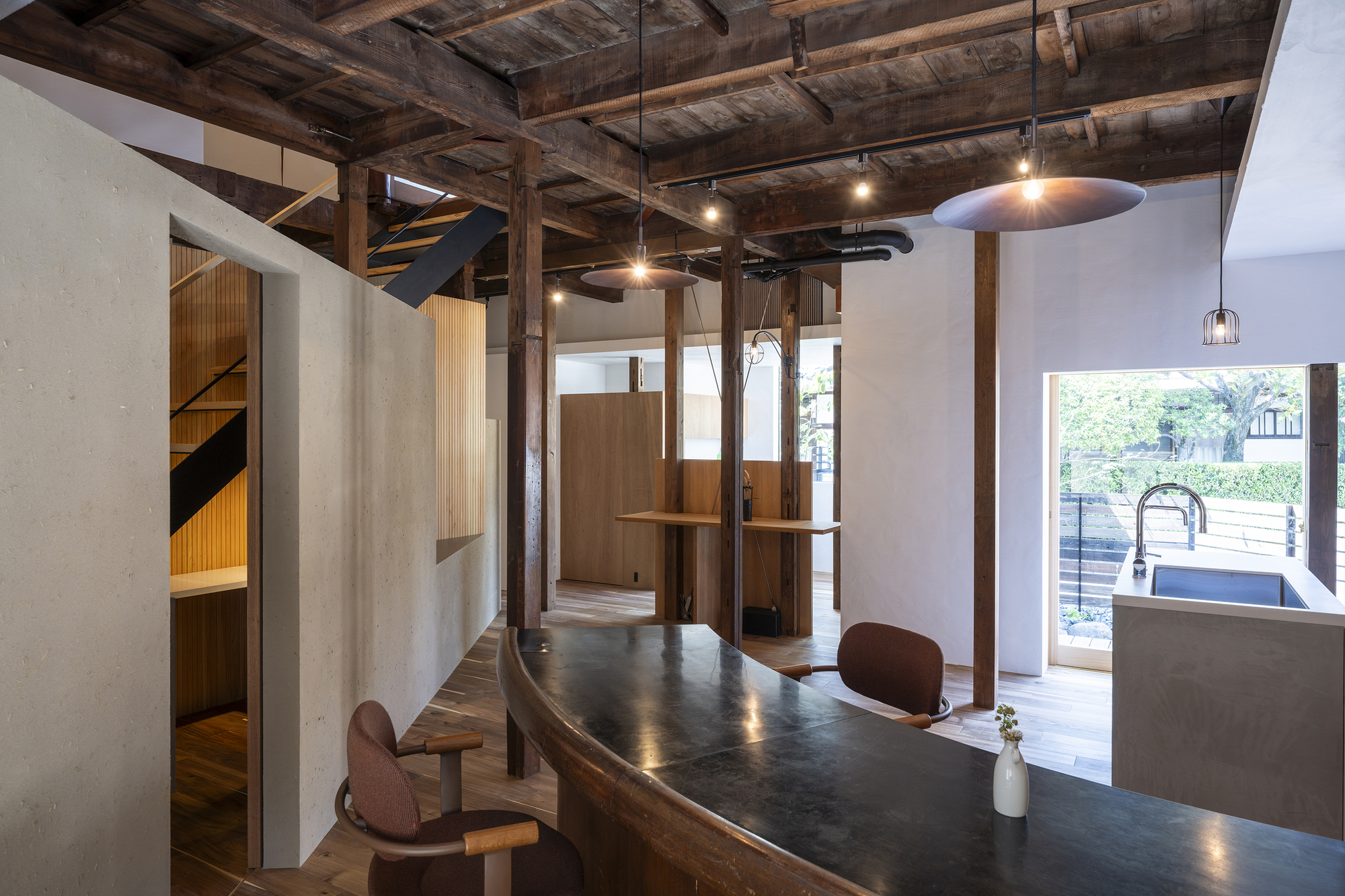 北山的旧居丨日本京都丨ENDO SHOJIRO DESIGN,td  Atelier-16