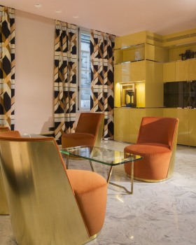 HOTEL SAINT MARC PARIS Dimore Studio