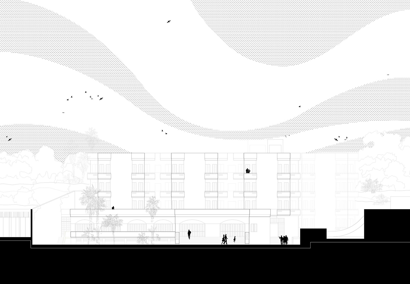 里维埃拉大酒店，意大利 / Tomas Ghisellini Architects-57