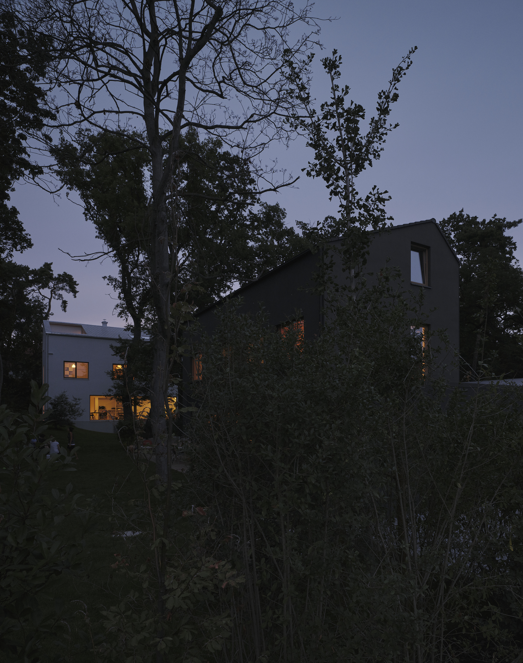 White House / Marc Flick Architekt BDA + HGA Henning Grahn Architektur + Christian Stock-30