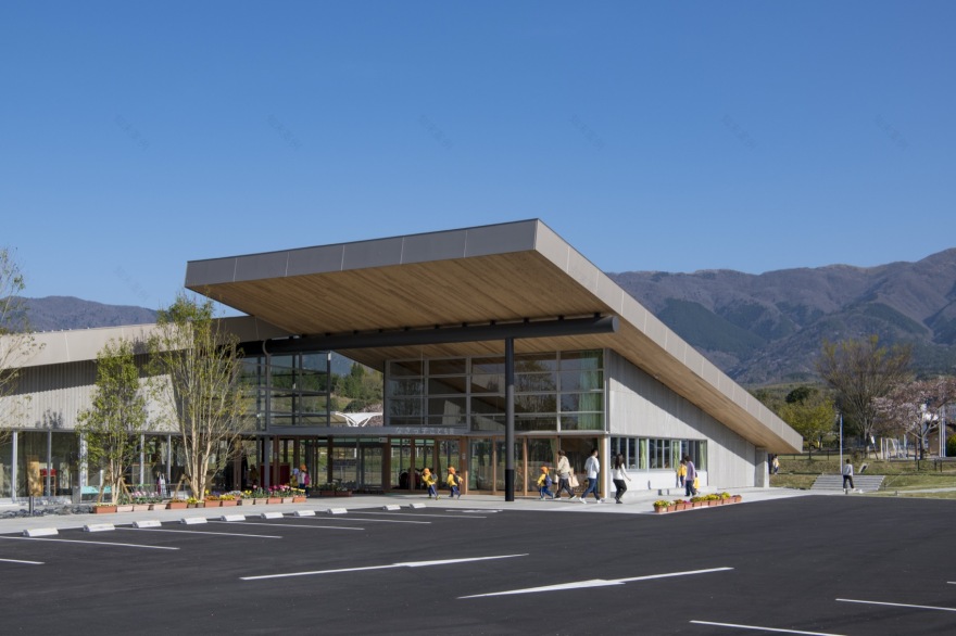 Nagikko幼儿园丨日本丨MOUNT FUJI ARCHITECTS STUDIO-13