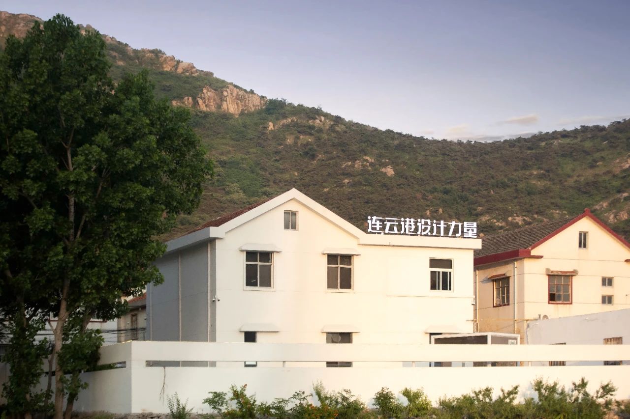 连云港设计力量新公司丨中国连云港丨连云港点度空间设计-0