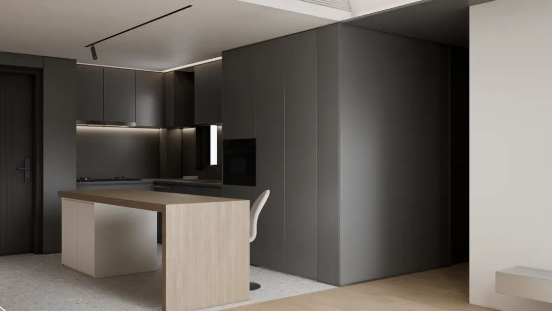 福州·榕心映月住宅设计丨中国福州丨北城梁筑设计-130