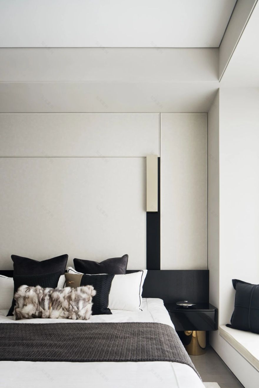 唐山国茂府三期样板房丨中国唐山丨TC Design 创思国际设计集团-44