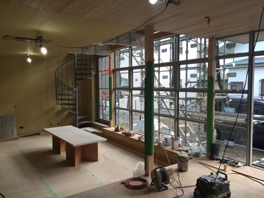 茅ヶ崎常盤町の住宅 08丨LEVEL Architects-7