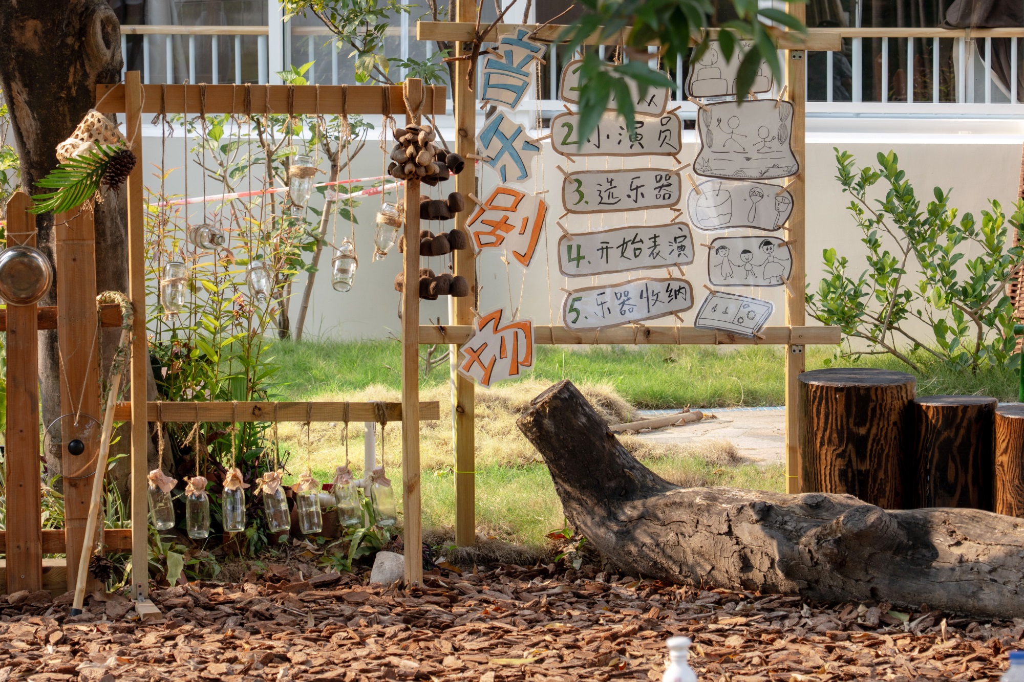顺德区梁銶琚夫人幼儿园焕新改造丨中国佛山丨广东天元建筑设计有限公司（睿住天元）-140