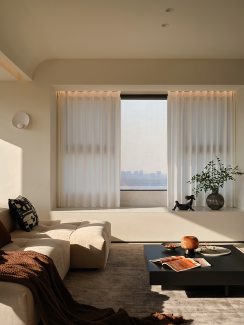 日向晚·声声慢 · DoLong设计全案实景丨中国南京丨DoLong董龍设计-26