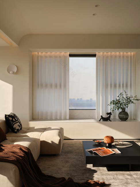 日向晚·声声慢 · DoLong设计全案实景丨中国南京丨DoLong董龍设计-26