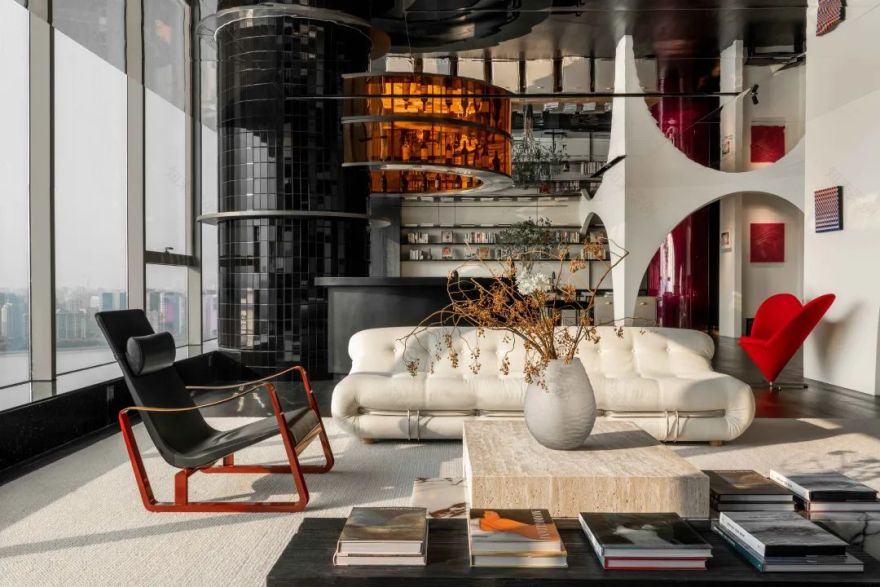 “ZS ART 之上艺术”艺术中心丨中国杭州丨之恩设计-17