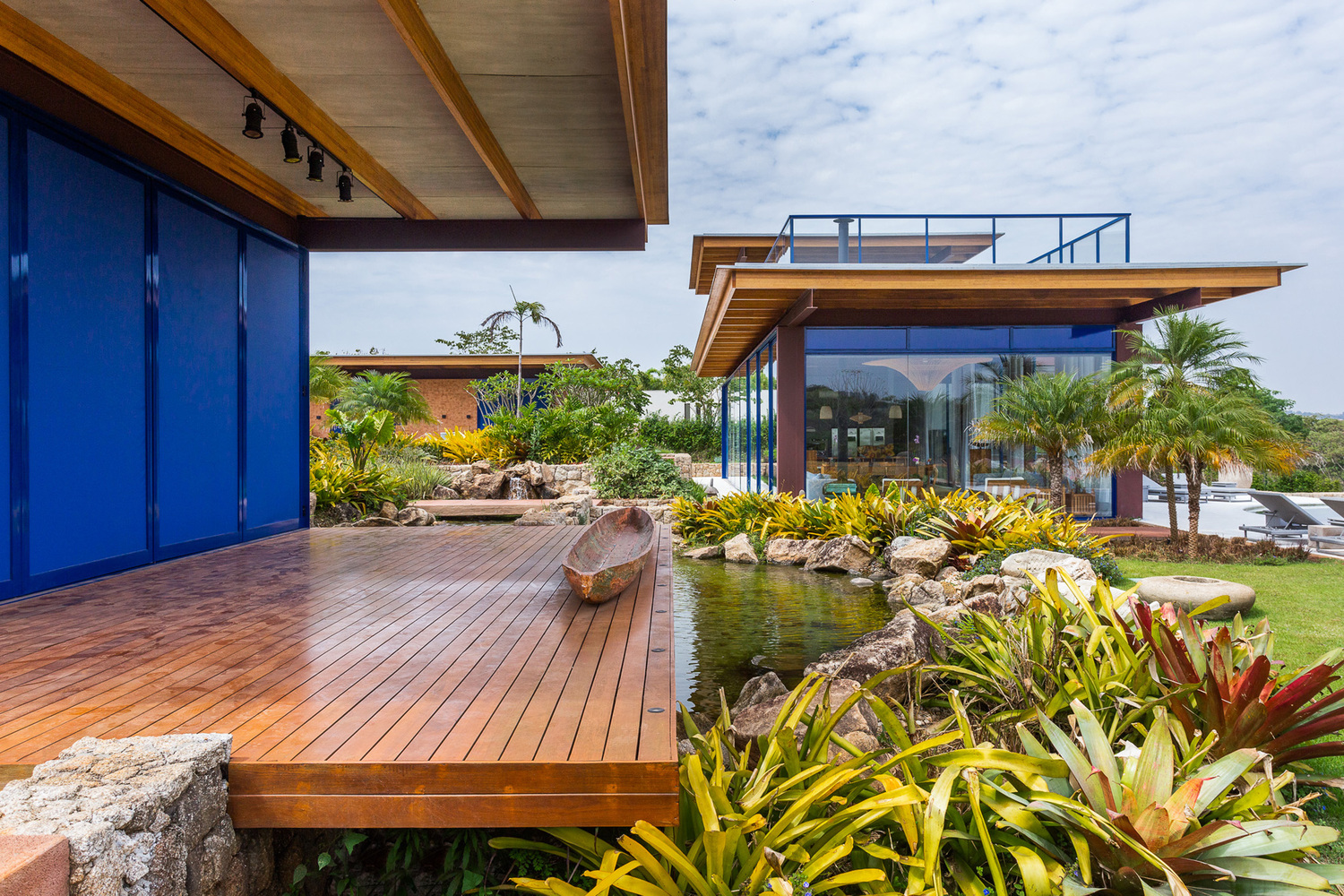 巴西 Fazenda Boa Vista 庄园丨Nitsche Arquitetos-24