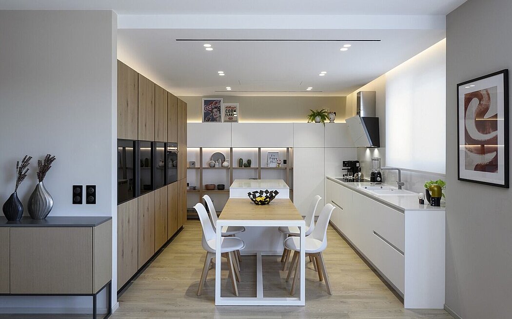 M 公寓丨希腊丨Andreas Petropoulos-6