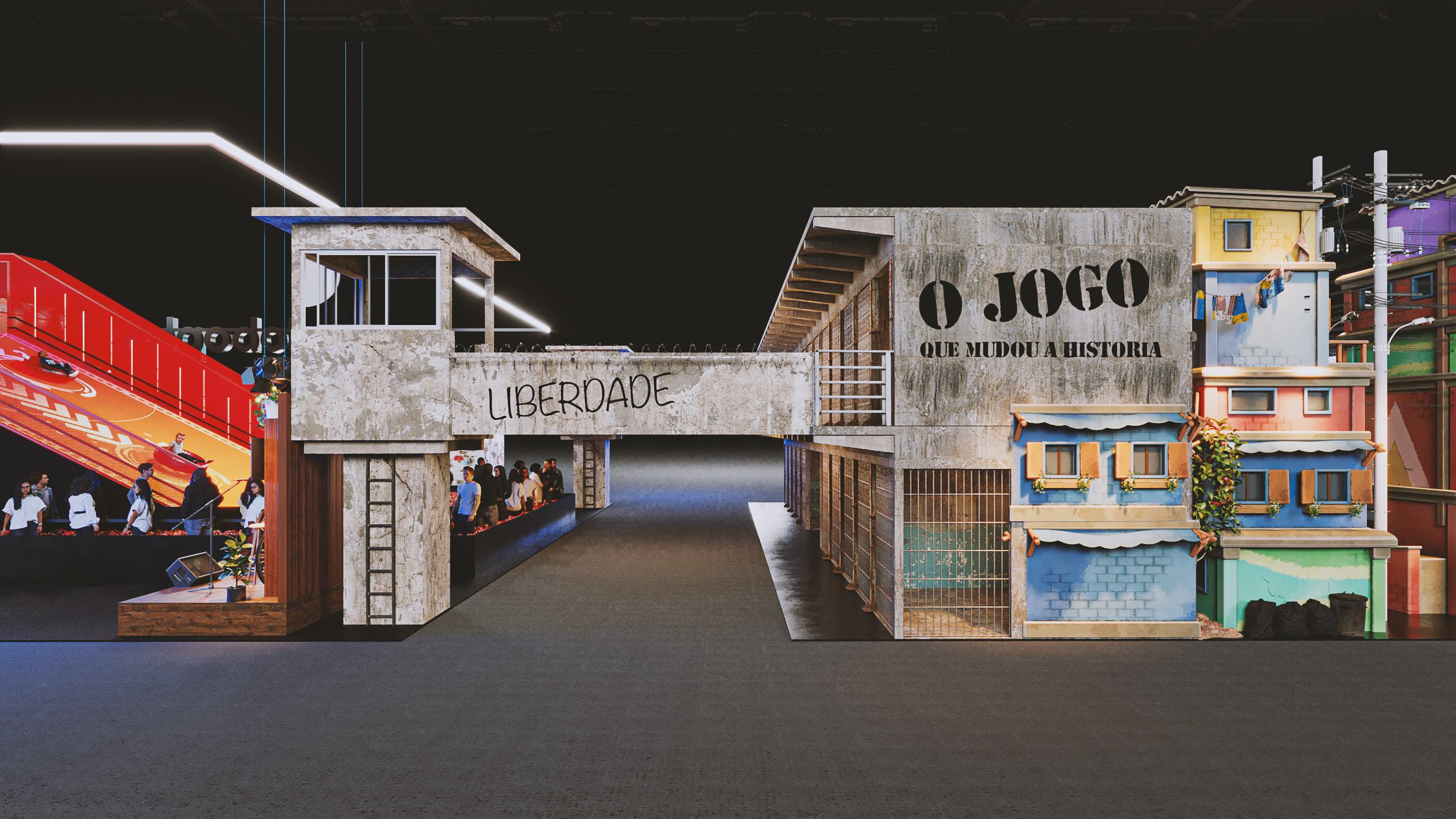 Globoplay CCXP 23-35