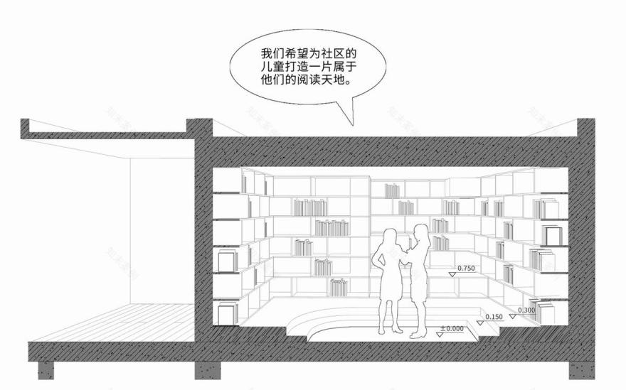 粟上海·公共艺术与社区营造计划之粟上海社区美术馆·愚园丨中国上海丨HDD上海华都建筑规划设计有限公司-35